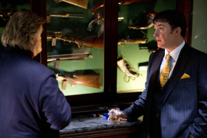 You'll be dead on Sunday