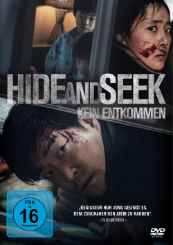 Hide and Seek - No Escape - DVD