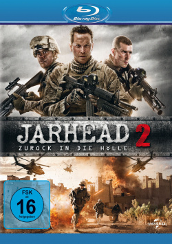 Jarhead 2: Back to Hell - Blu-ray