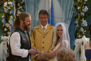 Sons of Anarchy Season 4 - Blu-ray