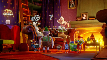 The Magic House - Blu-ray