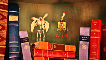 The Magic House - Blu-ray