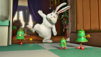 The Magic House - Blu-ray