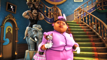 The Magic House - Blu-ray