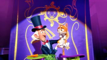 The Magic House - Blu-ray