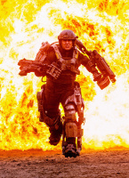 Edge of Tomorrow - Live.Die.Repeat. - DVD