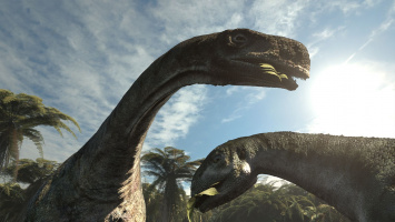 Planet Germany - 300 Million Years