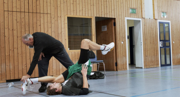 Nowitzki - The Perfect Throw