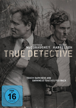 True Detective - DVD