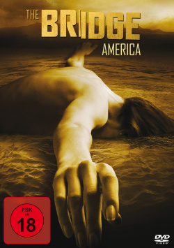 The Bridge - The Complete Season 1 - DVD