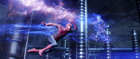 The Amazing Spider-Man 2: Rise of Electro - Blu-ray