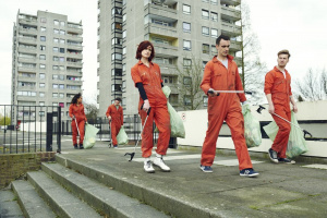 Misfits - Season 5 - DVD