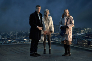 A Long Way Down - DVD