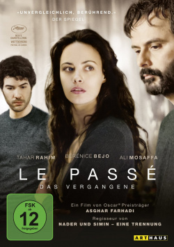 Le Passé - The Past - DVD