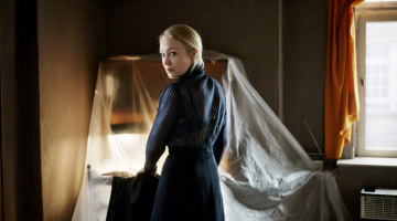 The Woman Behind the Wall - DVD