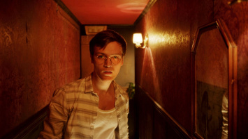 The Woman Behind the Wall - DVD