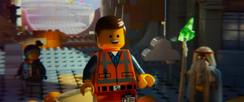 The Lego Movie - Blu-ray
