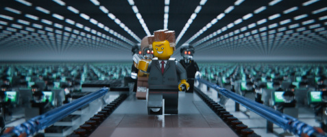 The Lego Movie - Blu-ray