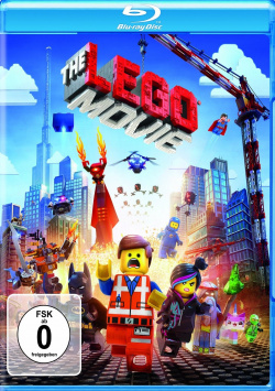 The Lego Movie - Blu-ray