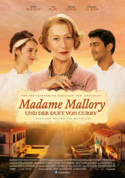 Madame Mallory and the Scent of Curry