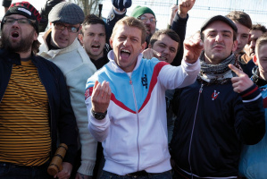 The Hooligan Factory - Blu-ray