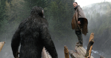 Planet of the Apes - Revolution