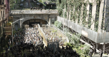 Planet of the Apes - Revolution