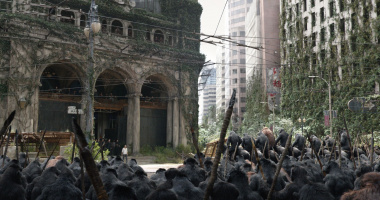 Planet of the Apes - Revolution