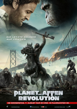 Planet of the Apes - Revolution