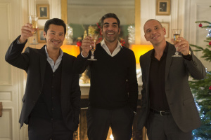 Monsieur Claude and his Daughters