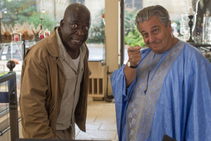 Monsieur Claude and his Daughters