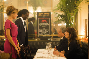 Monsieur Claude and his Daughters