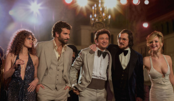 American Hustle - Blu-ray