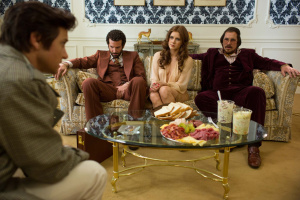American Hustle - Blu-ray