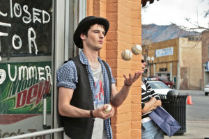 Waiting for Forever - DVD