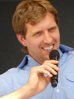The perfect shot - Dirk Nowitzki presents his new documentary in Frankfurt