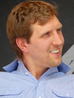 The perfect shot - Dirk Nowitzki presents his new documentary in Frankfurt