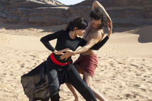 Desert Dancer - Afshin's Forbidden Dream of Freedom