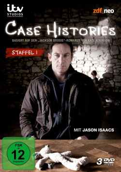Case Histories - Season 1 - DVD