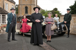 Father Brown - Season 1 - DVD