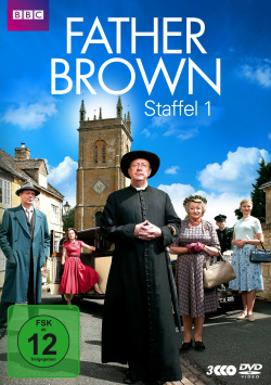Father Brown - Season 1 - DVD