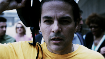 The Human Race - Blu-ray