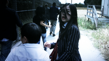 The Human Race - Blu-ray