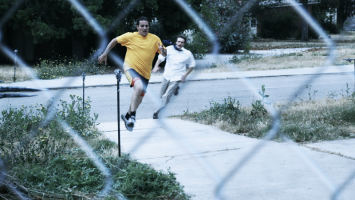 The Human Race - Blu-ray