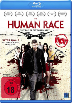 The Human Race - Blu-ray