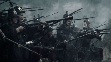 Days of Freedom - Battle for Mexico - Blu-ray