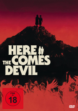 Here Comes the Devil - DVD