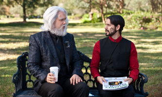 The Turkey of Panem - The Starving Games - DVD