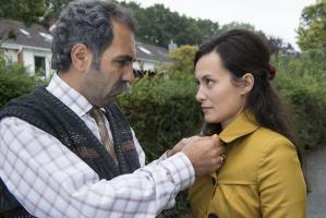 Once Hans with Hot Sauce