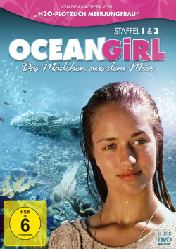 Ocean Girl - The Girl from the Sea - Season 1 & 2 - DVD